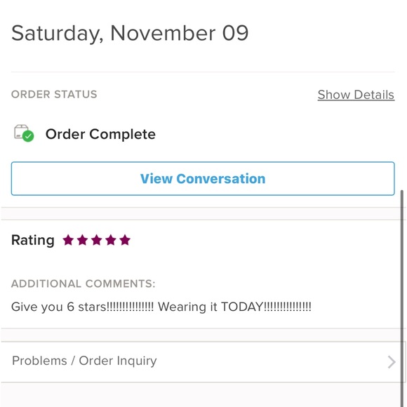 5 ⭐️⭐️⭐️⭐️⭐️STAR RATINGS - Picture 14 of 17